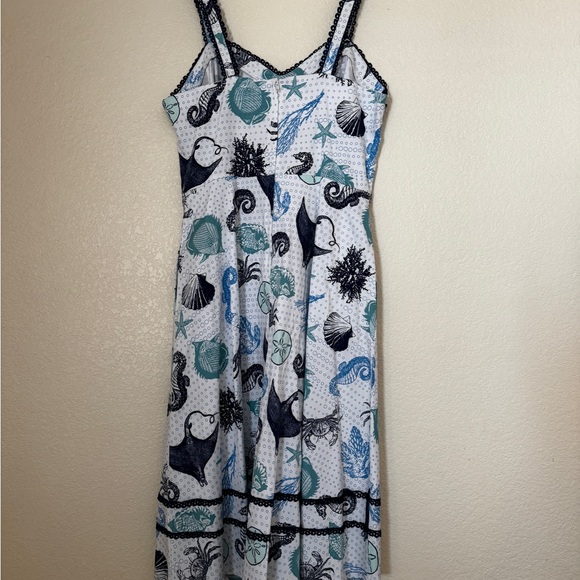 Voodoo vixen dress - Picture 3 of 6